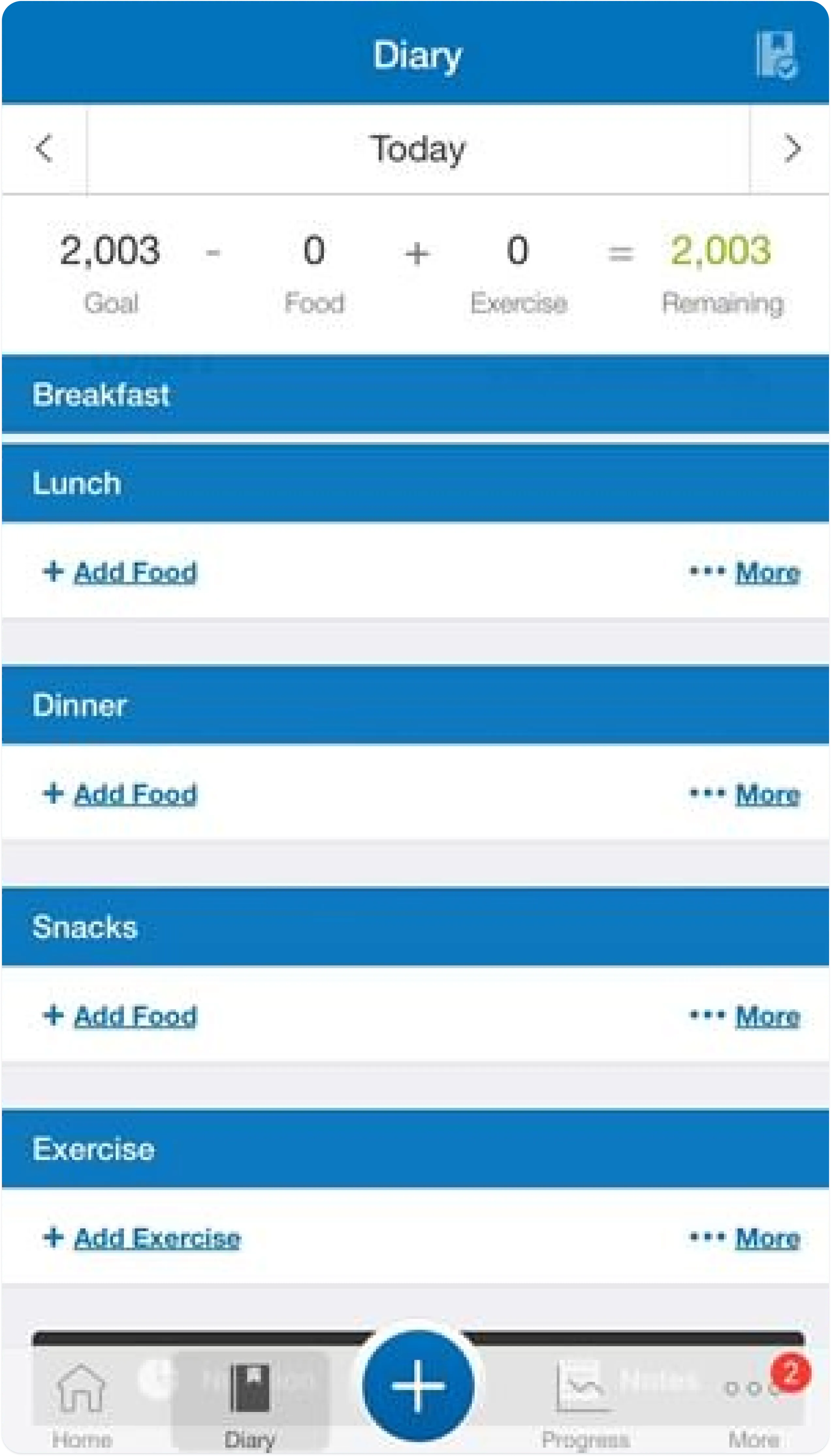 Milda Case Study Market Research My Fitness Pal